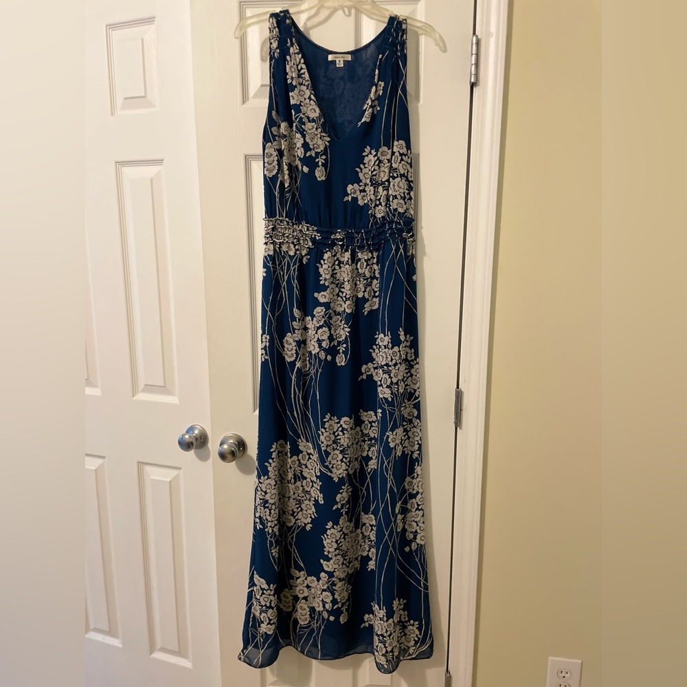 Beautiful Gently Worn Sophie Max Maxi Dress